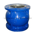 Cast Iron Flanged End Foot Valve